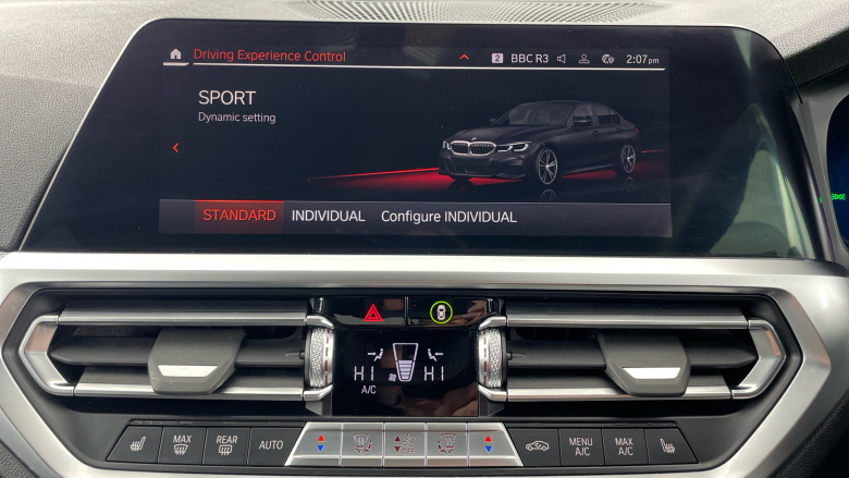 BMW 3 Series 320i M Sport 4dr Step Auto Petrol Saloon